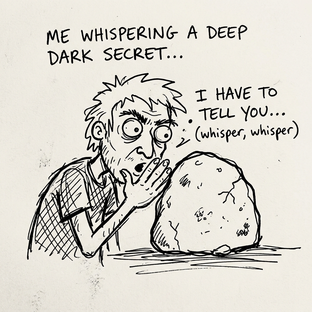 Bé Đá Hay Nói Doodle